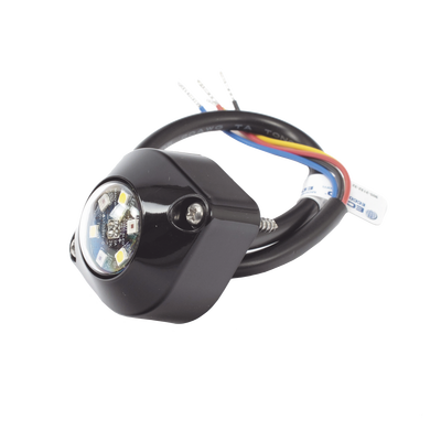 Lampara Oculta de 6 LED Color Rojo/Claro Serie ED9015