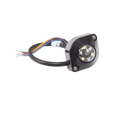Lampara Oculta de 6 LED Color Rojo/Claro Serie ED9015