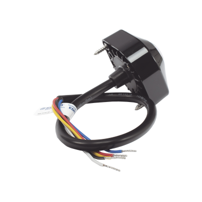 Lampara Oculta de 6 LED Color Rojo/Claro Serie ED9015
