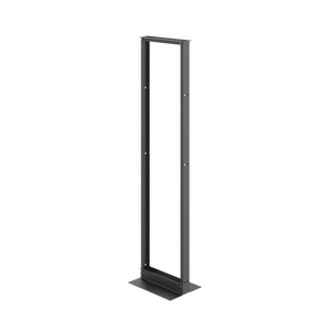 Hoffman EDR19FM45U armario rack 45U Rack o bastidor independiente Negro