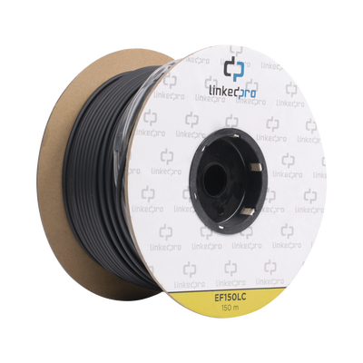 LinkedPRO EF-150-LC Cable de fibra óptica e InfiniBand 150 m Negro