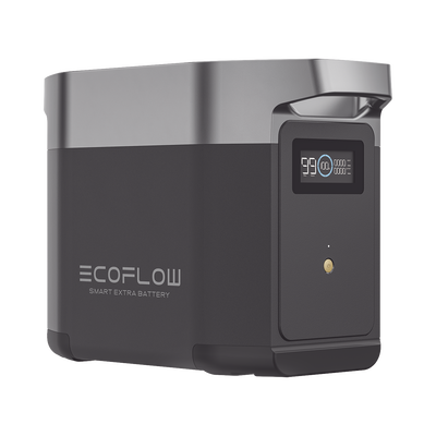 EcoFlow EFD-330EB accesorio para estación de carga portátil Batería