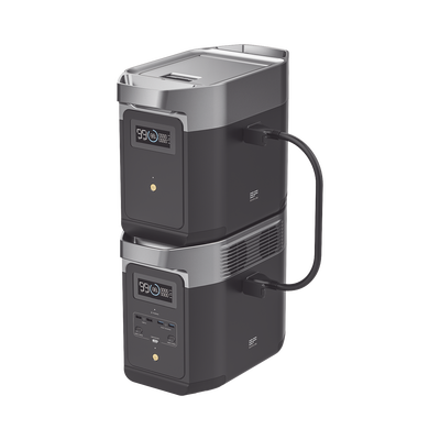 EcoFlow EFD-330EB accesorio para estación de carga portátil Batería