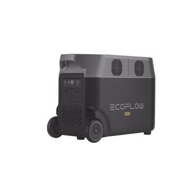 EcoFlow Delta Pro estación de energía portátil Fosfato de hierro-litio (LiFePo4) 3600 W 45 kg