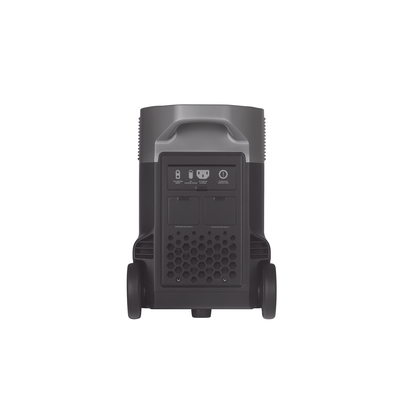 EcoFlow Delta Pro estación de energía portátil Fosfato de hierro-litio (LiFePo4) 3600 W 45 kg