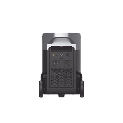 EcoFlow Delta Pro estación de energía portátil Fosfato de hierro-litio (LiFePo4) 3600 W 45 kg