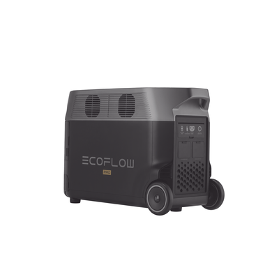 EcoFlow Delta Pro estación de energía portátil Fosfato de hierro-litio (LiFePo4) 3600 W 45 kg