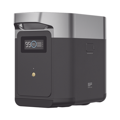 EcoFlow EFD-330EB accesorio para estación de carga portátil Batería