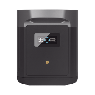 EcoFlow EFD-350ED accesorio para estación de carga portátil Batería