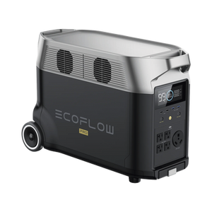 EcoFlow Delta Pro estación de energía portátil Fosfato de hierro-litio (LiFePo4) 3600 W 45 kg