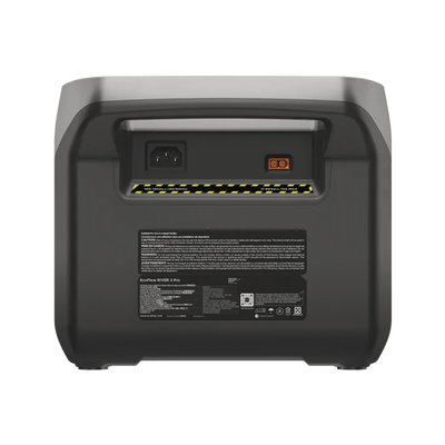 EcoFlow River 2 Pro estación de energía portátil Fosfato de hierro-litio (LiFePo4) 800 W 7,8 kg
