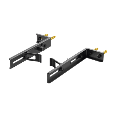 Ecoflow Bracket de Anclaje a Pared / Compatibilidad 3+ Baterías / Dimensiones Compactas 112.6 x