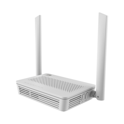 Huawei EG8021V5 router inalámbrico Gigabit Ethernet Doble banda (2,4 GHz / 5 GHz) Blanco