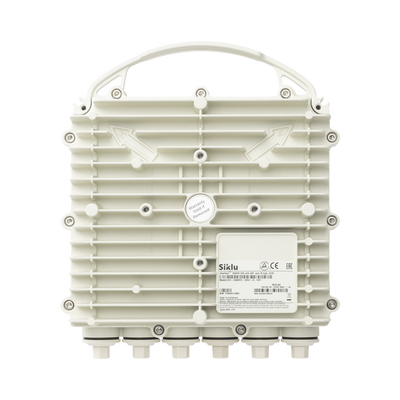 Siklu EH-2500FX-ODU-H-EXN ampliador de red Repetidor de red Blanco 2000 Mbit/s