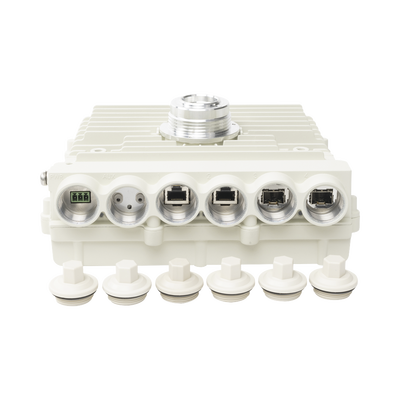 Siklu EH-2500FX-ODU-L-EXN ampliador de red Repetidor de red Blanco 2000 Mbit/s