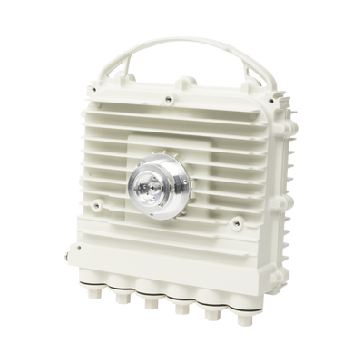 Siklu EH-2500FX-ODU-L-EXN ampliador de red Repetidor de red Blanco 2000 Mbit/s