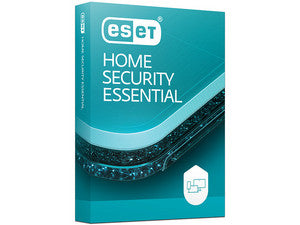 HOME SECURITY ESSENTIAL 5 LIC 1 AÑO ESET EHSE51