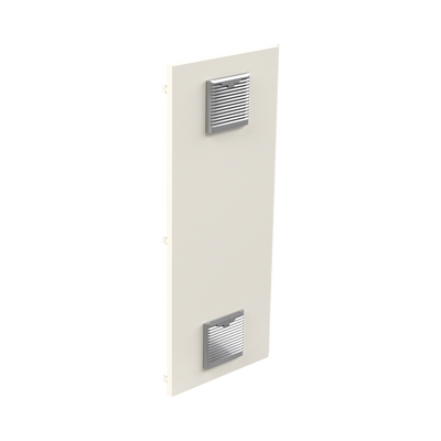 Epcom EI-PCB-40-106-30VDK Armario para baterías (SAI) Montaje en rack o Montaje en bastidor
