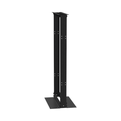 LinkedPRO EI-RL-5524-DR armario rack 24U Rack o bastidor independiente Negro