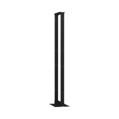 LinkedPRO EI-RL-5545-DR armario rack 45U Rack o bastidor independiente Negro