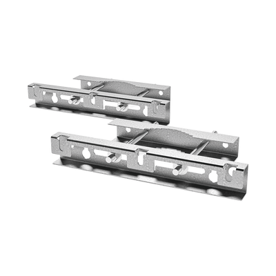 Epcom Industrial Montaje Galvanizado para Instalar en Poste o Pared Gabinetes con Iniciales
