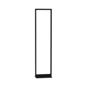 LinkedPRO EI-RL-5545-DR armario rack 45U Rack o bastidor independiente Negro