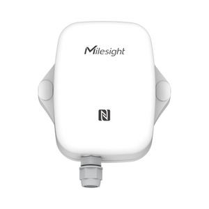 Milesight Sensor Contador de Pulsos LoRaWAN / IP67 / Batería hasta 10 Años EM300DI915M