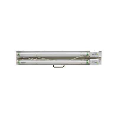 Epcom EML-40V2 lámpara de emergencia Blanco