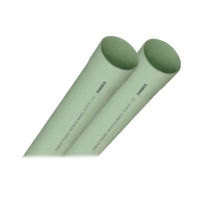 Cresco Tubo Conduit PVC Pesado / 2-1/2" (60 mm) / 3 m (9.8 ft) EMTUP212