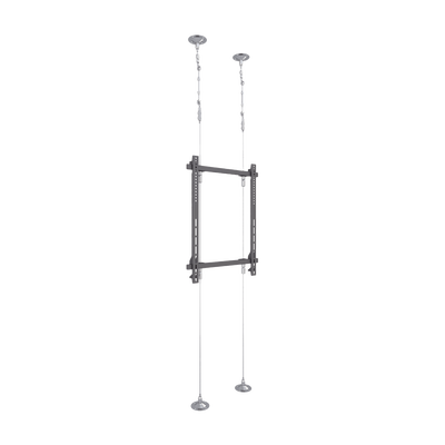 Epcom EMWS1U kit de montaje Negro Metal
