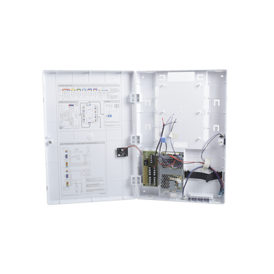 Suprema ENCR-10 caja para sistemas de alarma Blanco ABS sintéticos