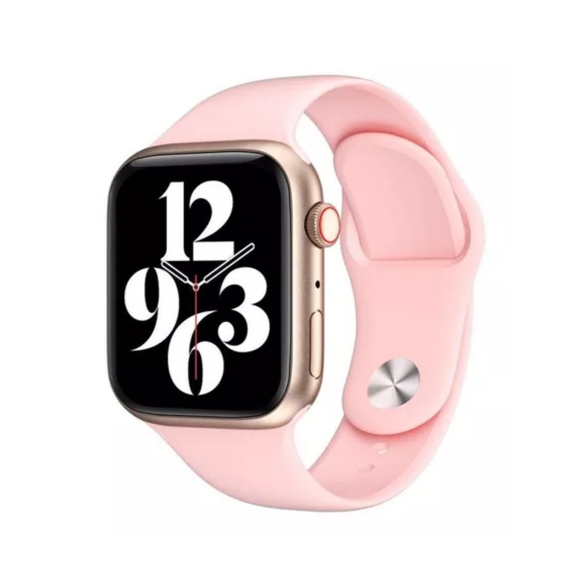 Smartwatch T700 Pro Max Oro, Resistente al Agua 50m, GPS Integrado, Pantalla Táctil 1.4"