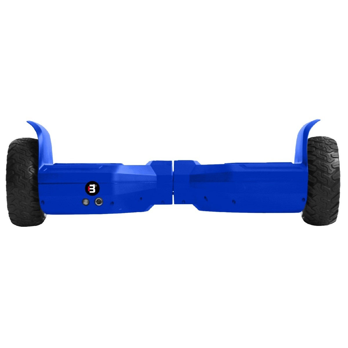 Patineta Eléctrica Bluetooth Blackpcs M406 6" Azul, 10 Km/h, 120 Kg, 3 Puertos