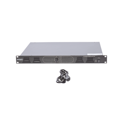 Epcom EP-1500DS amplificador de audio 1.0 canales Negro