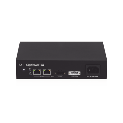 Ubiquiti 24V 72W sistema de alimentación ininterrumpida (UPS) 1 salidas AC