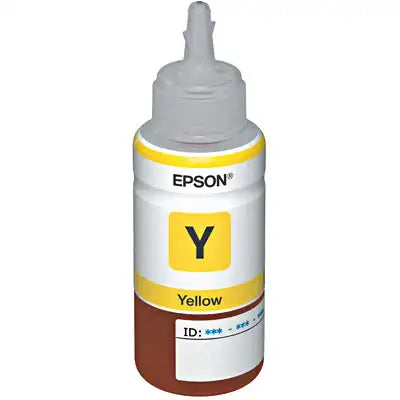 EP-T664420-AL - TINTA AMARILLA EPSON PARA L200 / L110 / L210 / L355 / L350 /L300 /L555 /L310 /L1300 /L220 /L365 /L565