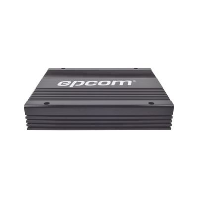 Epcom EP27-75-85 amplificador de señal celular Amplificador de señal móvil para exterior Negro