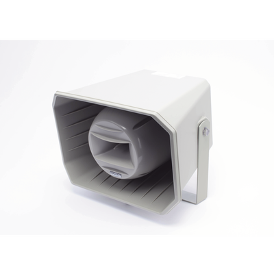 EP-710K - Altavoz para exterior HI-FI | Alta Impedancia 70/100V | 6.25W-12.5W-25W-50W | 99dB de Sensibilidad | Exterior IP66 | Ideal para Música y Voceo