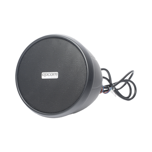 Epcom EP-750D altavoz De 2 vías Negro Alámbrico 20 W