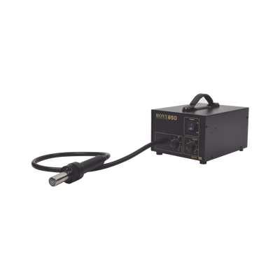 Epcom Powerline Estación de Soldadura SMD / Aire Caliente 20W / Flujo 23 L/min EP-850