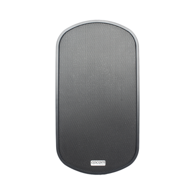 Epcom EP865CFB altavoz De 2 vías Negro Alámbrico 50 W