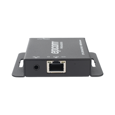 Splitter HDMI 1x4 | Extensor HDMI | 4K@30Hz 40m | 1080p@60Hz 70m | Función PoC | 4:4:4
