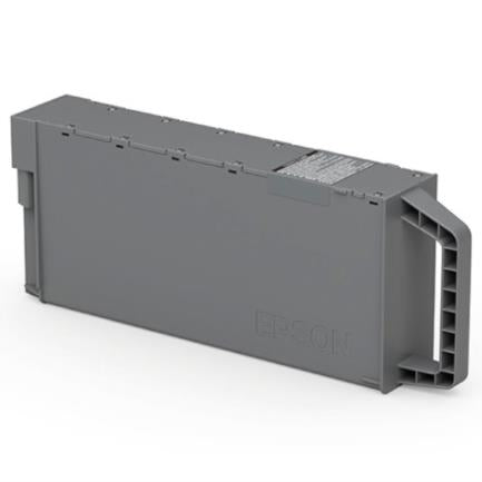 Tanque de Mantenimiento Epson SureColor P8570/T7770D, 500ml, Original, para Impresoras de Gran Formato