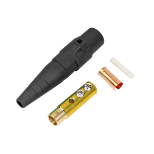 Epcom Proaudio Conector Camlock Hembra / 400 A / AC 600 V EPCAMLOCK400AFBLACK