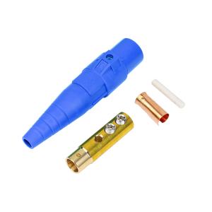 Epcom Proaudio Conector Camlock / 400 A / Hembra EPCAMLOCK400AFBLUE