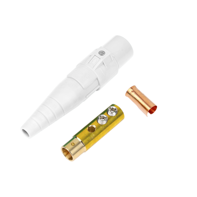 Epcom EPCAMLOCK400AFWHITE conector Camlock Blanco