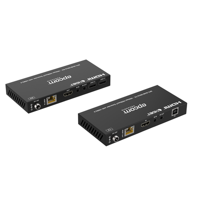 EPC-EHB150U2 - Epcom EPC-EHB150U2 extensor audio/video Transmisor y receptor de señales AV Negro