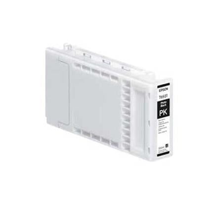 Tinta Epson Stylus Serie T 350ml Color Negro