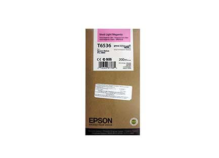 TINTA EPSON STYLUS PRO 4900 MAGENTA LIGHT (200 ml.)