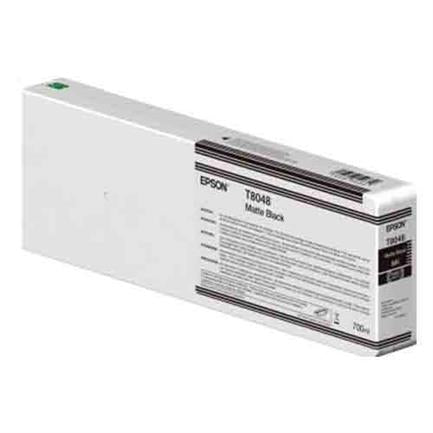 CARTUCHO EPSON T804 NEGRO MATTE P6000-P9000 700ML SURECOLOR T804800